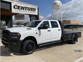 2025 RAM 3500 Chassis
