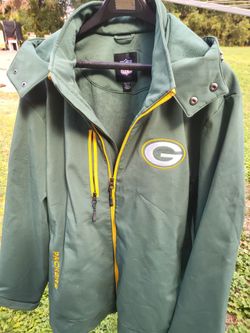 Greenbay Packers Coat