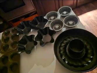 Baking g and cooking items