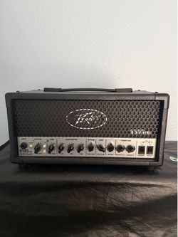 PEAVEY 6505 MH amp head