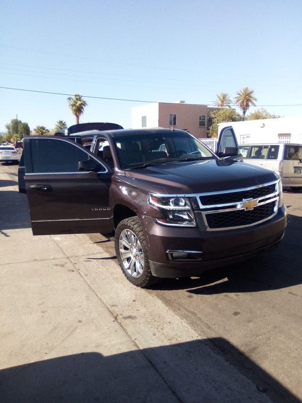 2015 Chevy Tahoe