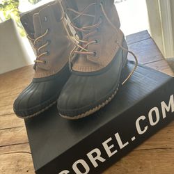 Sorel Boots