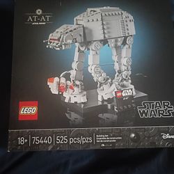 AT AT Star Wars Lego 