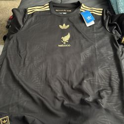 México De Oro Jersey
