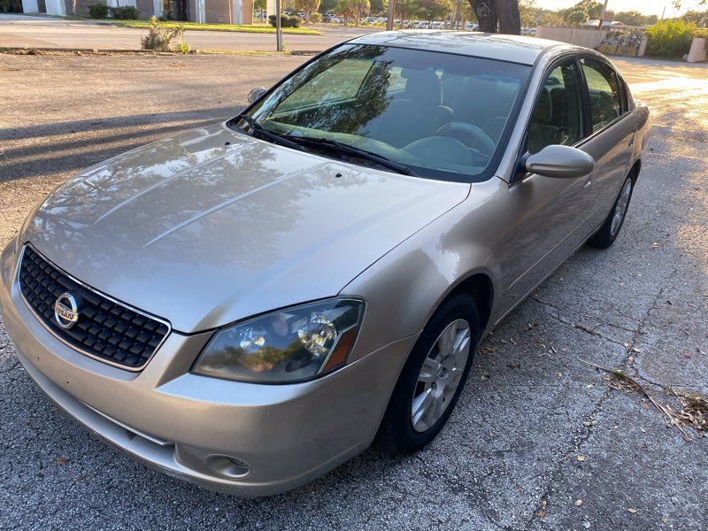 2006 Nissan Altima