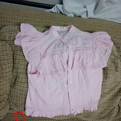 Girls clothing