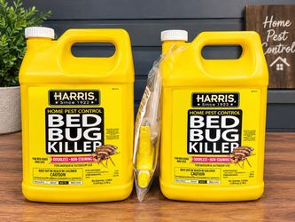 Harris Bed Bug Killer 1 Gallon – 2 Pack