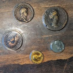 Roman Coins