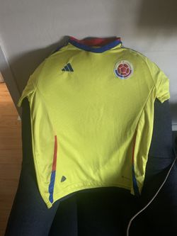 Colombia Jersey For Man Size L