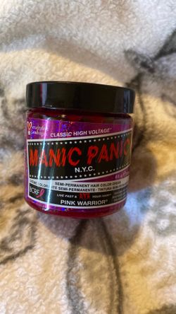 hair dye