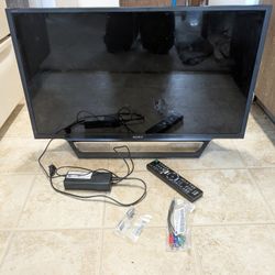 Sony Smart TV 32 Inch Class 720P HD LED 