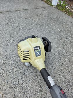 Ryobi weed wacker