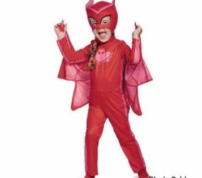 Owlette Costume Size 5/6 - Pickup From Northridge Area