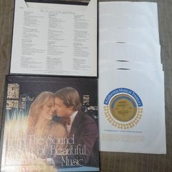 The Sound Of Beautiful Music Album 6lp Set