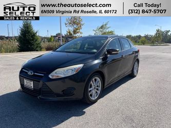 2016 Ford Focus