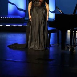 Black Ball Gown/ Wedding Dress With detachable Train