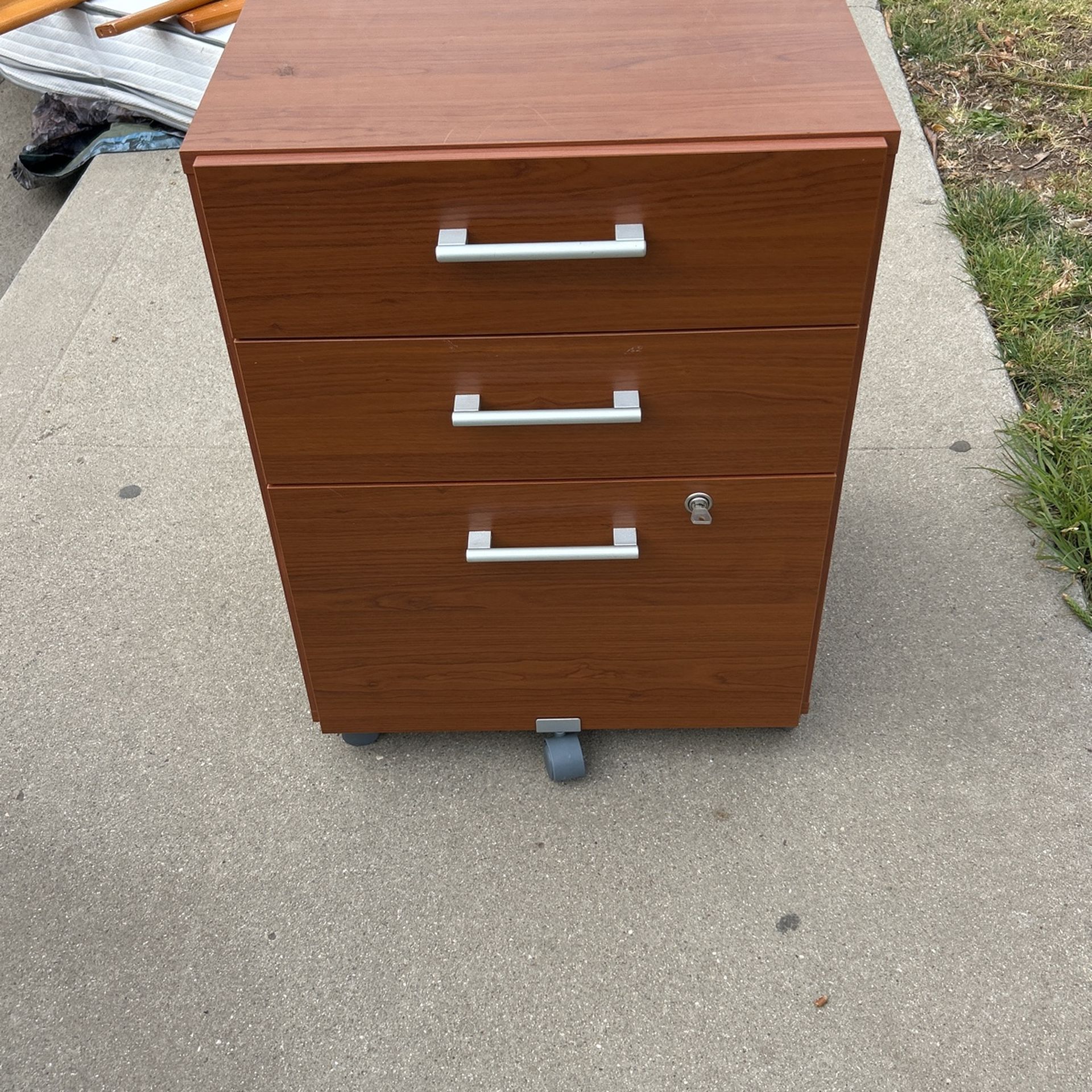 File Cabinet Made In Denmark