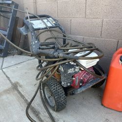 Honda Pressure Washer 