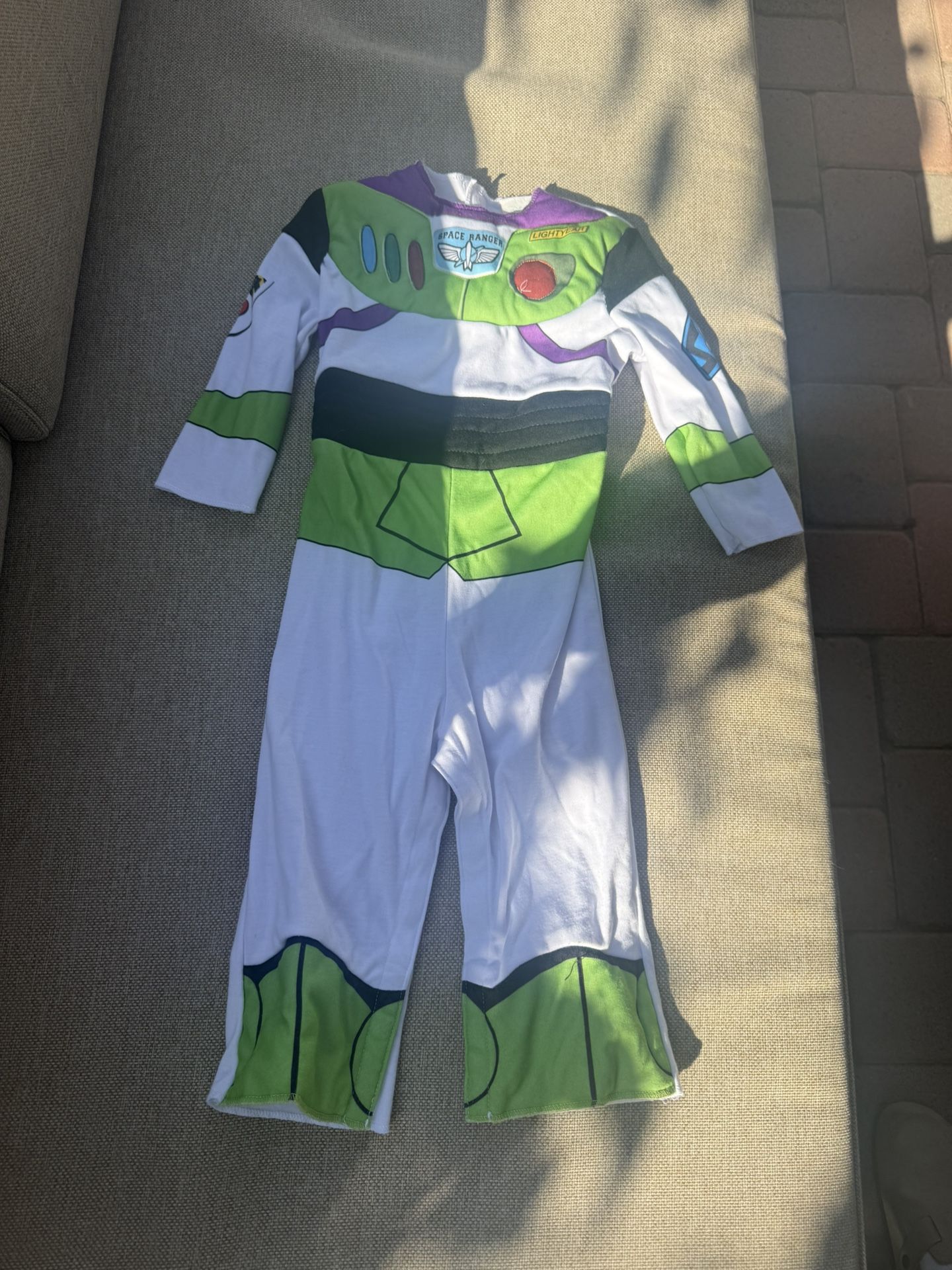Buzz Lightyear Costume 12-18MO