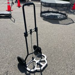 Foldable Hand Dolly Truck Dolly