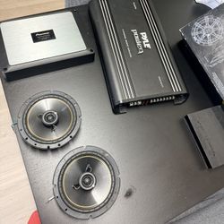 Sonido De Carro Usado 