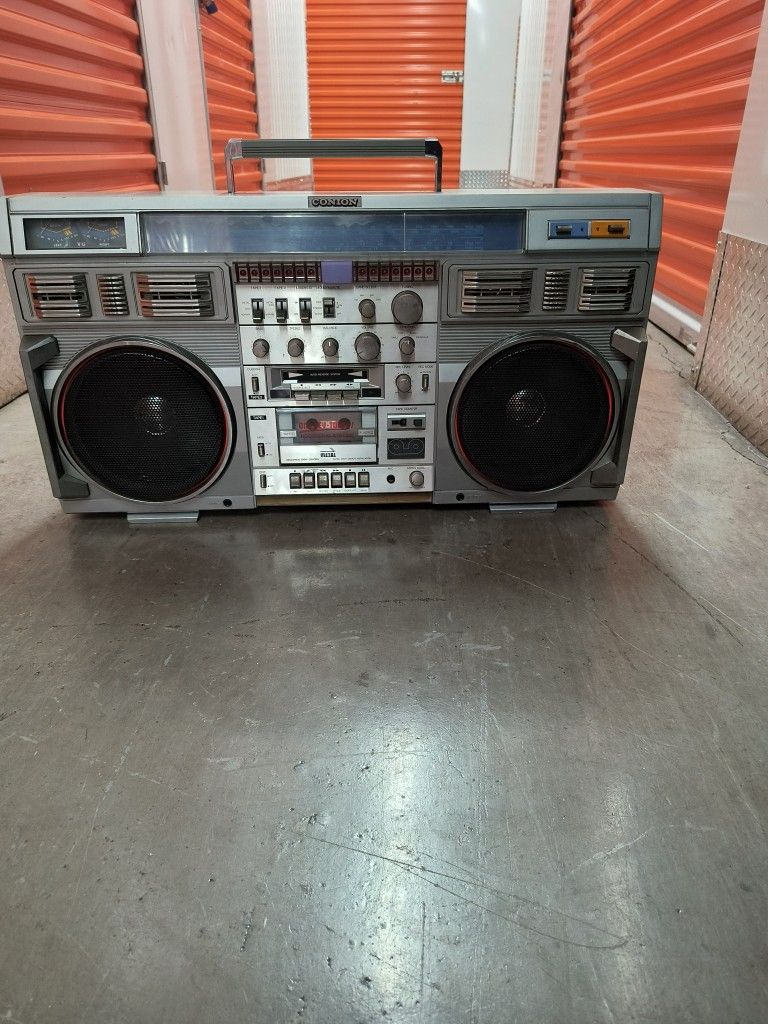 CONION C -100F FOR SALE! VERY RARE!