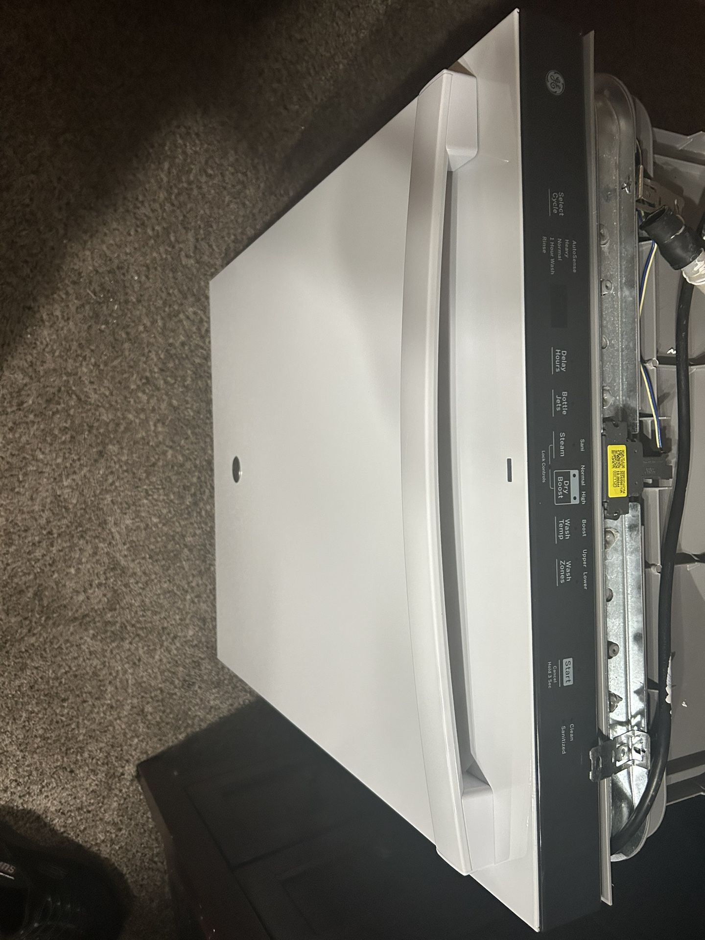 GE Dishwasher 