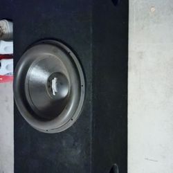 Resilient Sounds Team 18 With Huge Custom Box 7 Cubic Foot Net