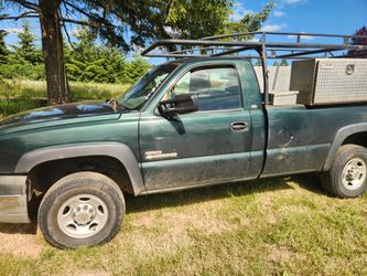Chevy 2500 Duramax 4x4