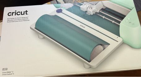 Cricut Roll Holder