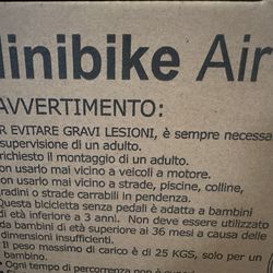 Mini Bike Air 