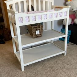 Diaper Table