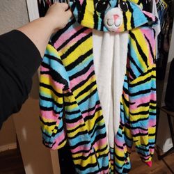 Zebra Onesie 