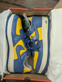 Nike Air Force 1 Low World Cup Brazil Brasil size 10.5 Mens