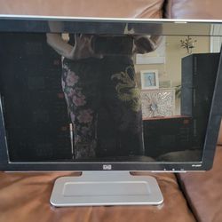 HP 21" Monitor  In Excellent Condition!