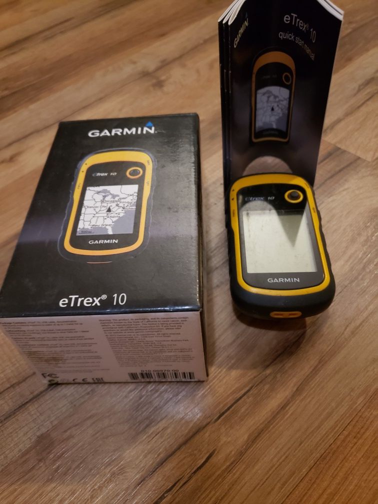 Garmin Etrex 10 GPS