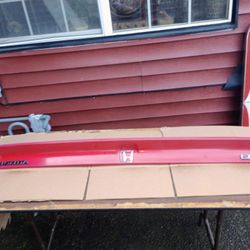 Honda prelude Fender$ 125