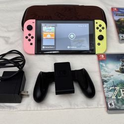 Nintendo Switch Bundle