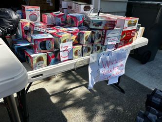 Garage sale