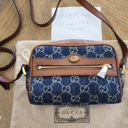 Gucci Crossbody Handbag