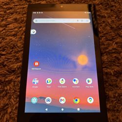Onn 8in 32gb Tablet