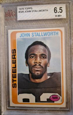 1978 John Stallworth
