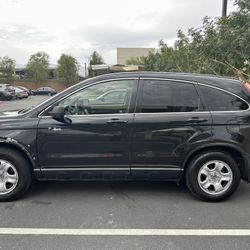 2007 Honda Cr-v EX 4WD EX 4