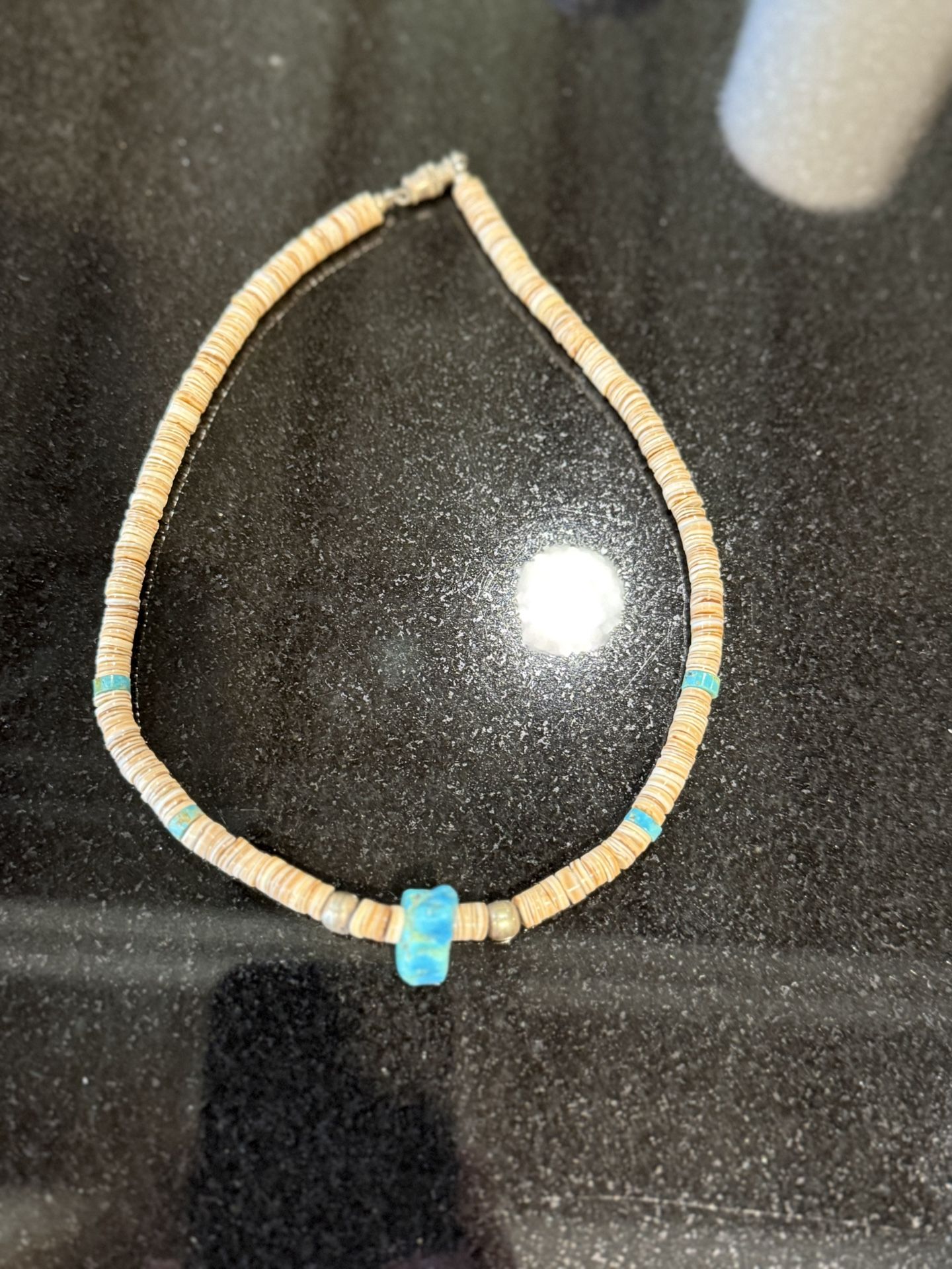 Authentic Native American Necklace