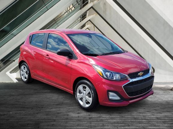 2020 Chevrolet Spark