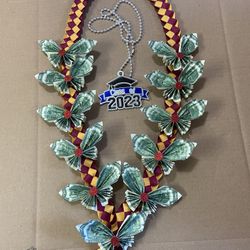 Graduation Lei
