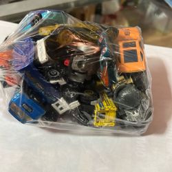 Toy Cars