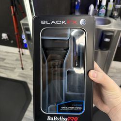 Babyliss Fxone Double Foil Shaver - Brand New