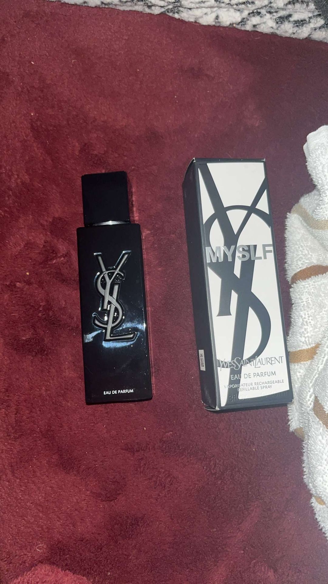 ysl myslf edp
