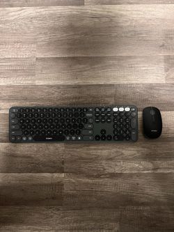 Seenda Bluetooth Keyboard & Mouse 